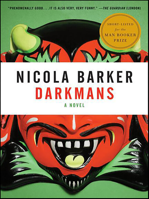 Title details for Darkmans by Nicola Barker - Wait list
